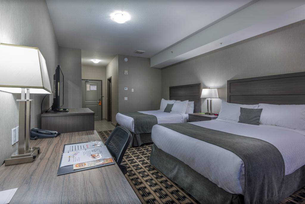 Timber Ridge Inn And Suites Fox Creek Quarto foto