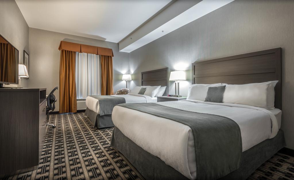 Timber Ridge Inn And Suites Fox Creek Quarto foto