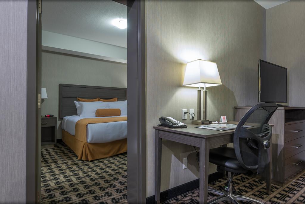 Timber Ridge Inn And Suites Fox Creek Quarto foto