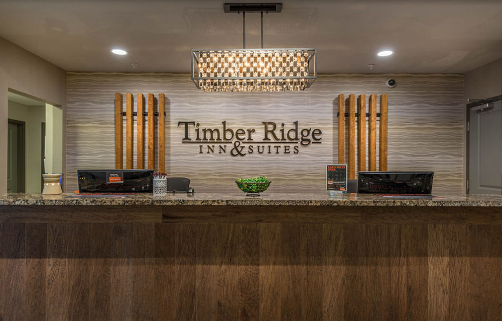 Timber Ridge Inn And Suites Fox Creek Exterior foto